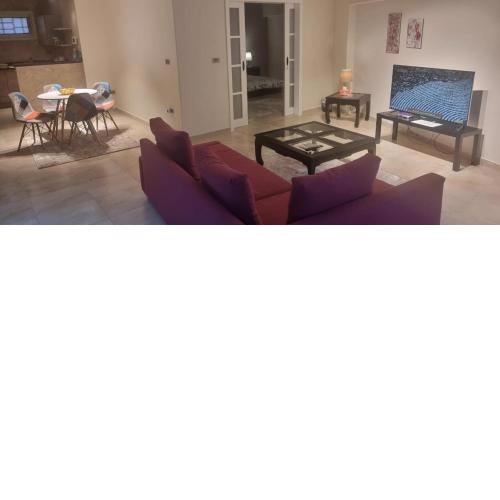 New Cairo Studio in front of garden 8 mall