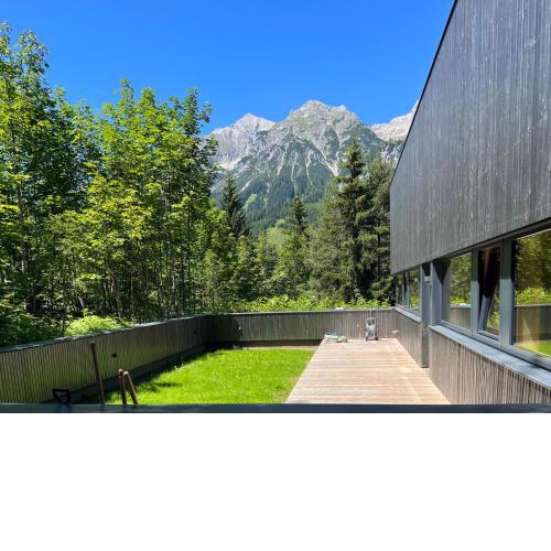 NEW: Chalet Dachstein