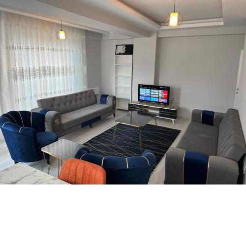 NEW CONCEPT APARTMENT