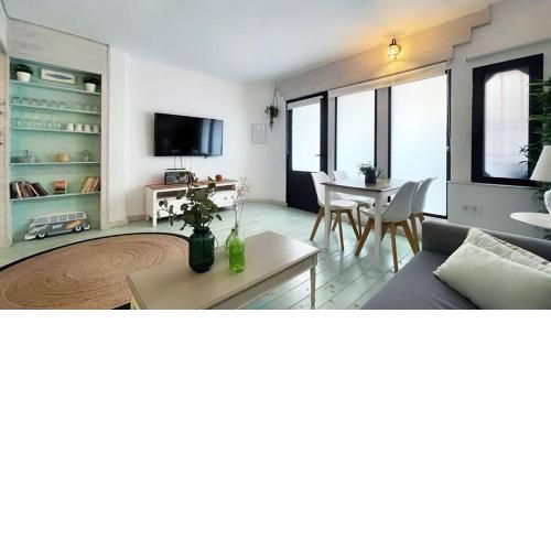 New Cozy Beach apartment, WiFi