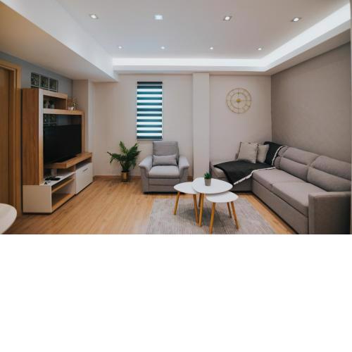 new cozy by the sea apartment