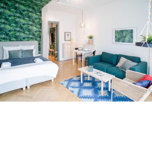 New, cozy home in the heart of Budapest
