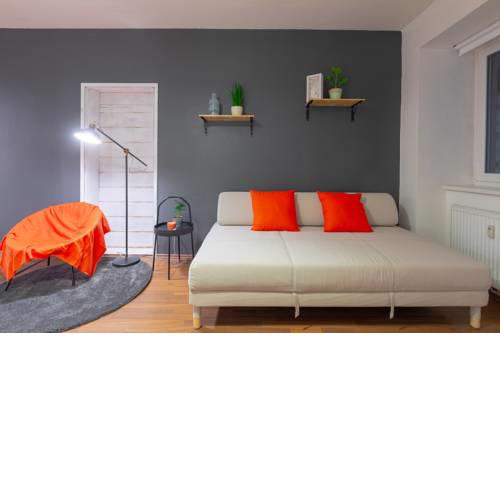 !NEW! Cozy studio next to Hauptbahnhof !NEW!