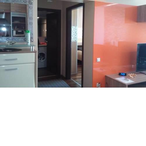 New Danube Flat