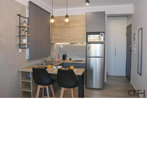 New deluxe studio 3 downtown Thessaloniki - Fully equiped