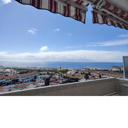 New Deluxe Stunned Seaview 2 bed Apt