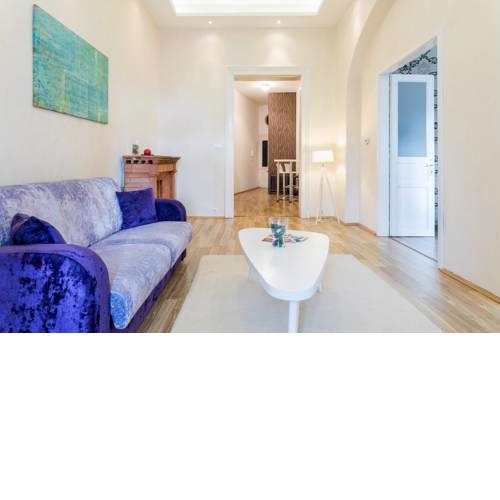 New Design Apartment - Egyetem tér
