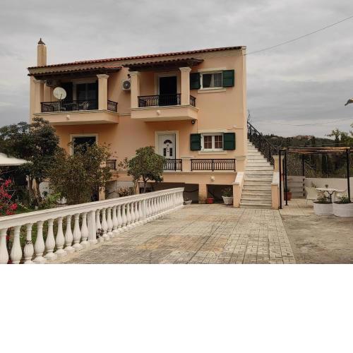 New Family House Corfu