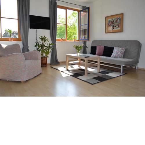 NEW FLAT, 6 minutes from PRAGUE CASTLE