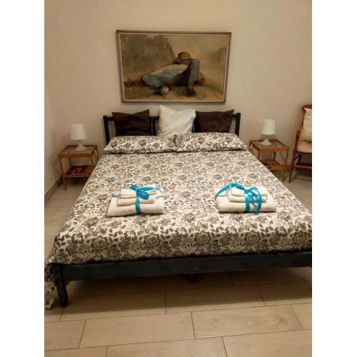 New Flat in the Heart of Pozzuoli
