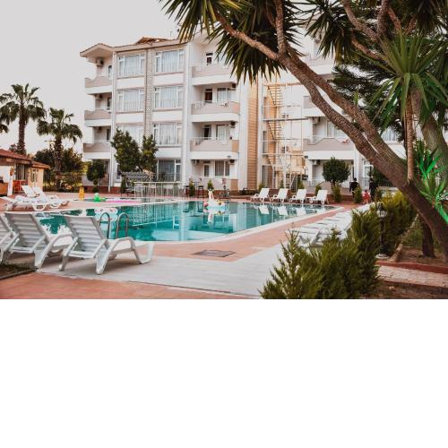 New Garden Hotel Side