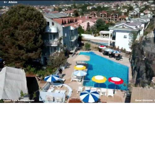 New Golden Gate Butik Otel