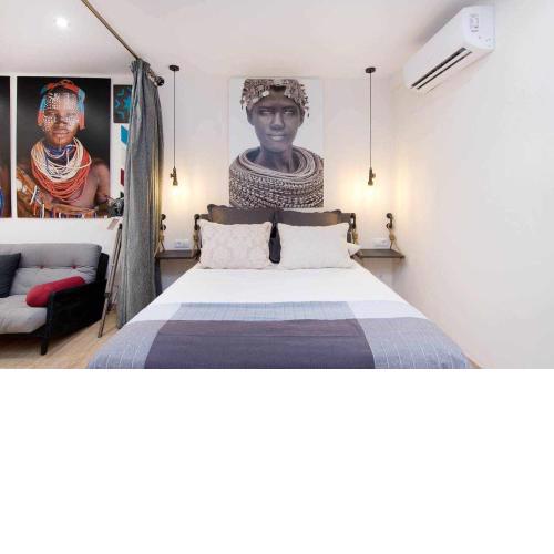 NEW GRAN ESTUDIO A ESTRENAR CENTRO de MADRID