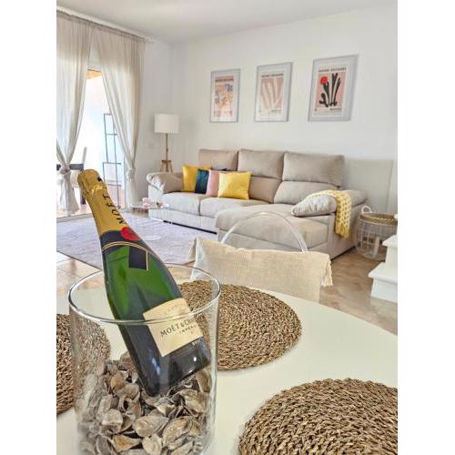 NEW HOLIDAY HOME BEAUTIFUL SEA VIEW, Costa Adeje