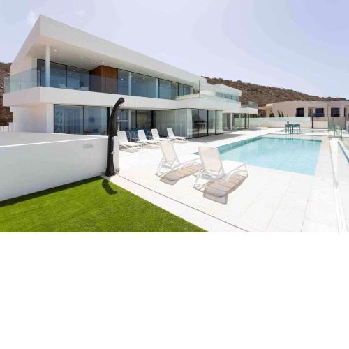 New Home Costa Adeje Luxurious Private Villa