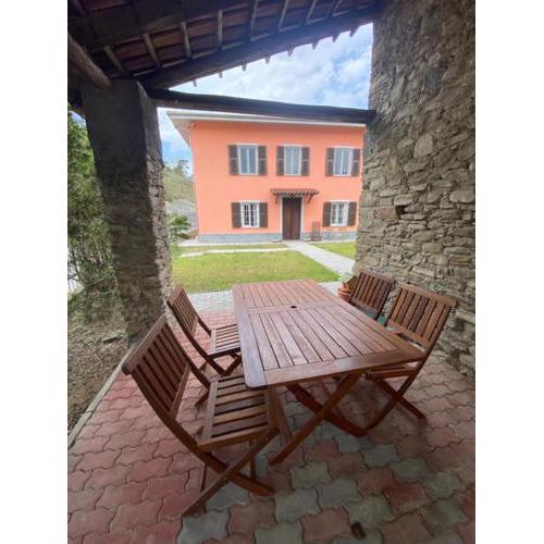 NEW! Langhe Liguri - Valbormida - Entire flat
