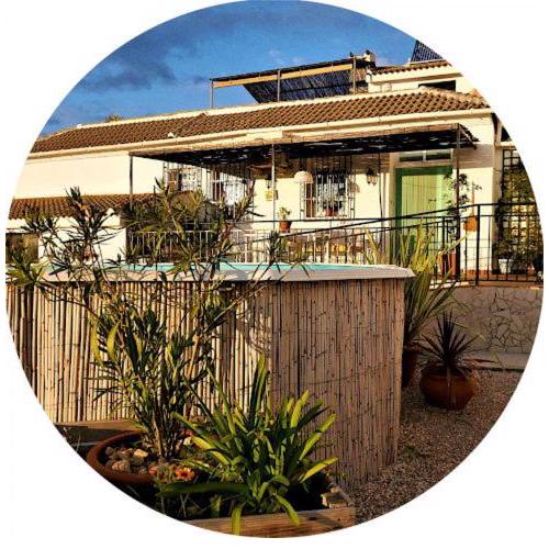 New Leaf Cortijo Apartment ,Moclin
