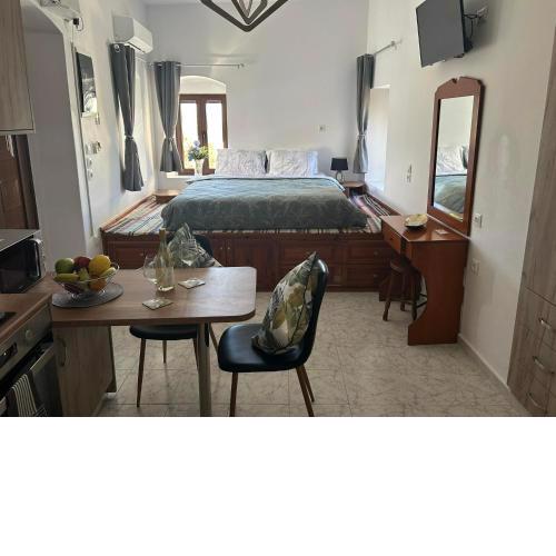 New Lindos Studio 45 renovated