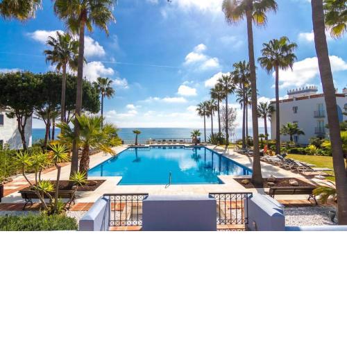 NEW LISTING Beautiful apartment in La Perla Ideal for families