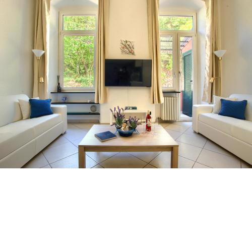 New loft su passeggiata mare con A/C, WiFi e deposito per le biciclette