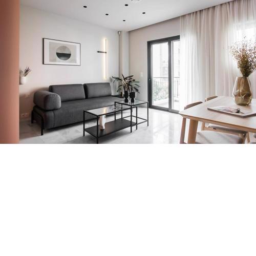 New Lux Apartment in Athens