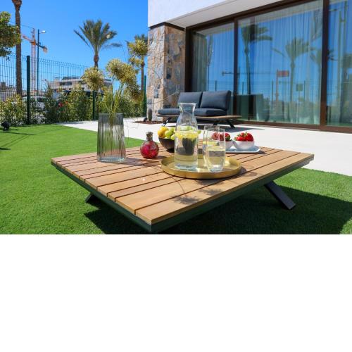 New luxury 3 bed villa santa rosalia lake and life resort