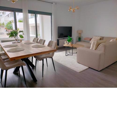 New luxury apartment for rent Estepona Gardens, near the sea and the center