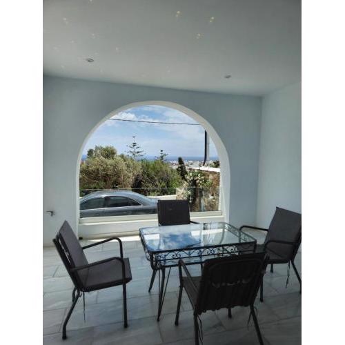 New Luxury House in Tinos
