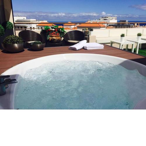 New Luxury Penthouse Mencey