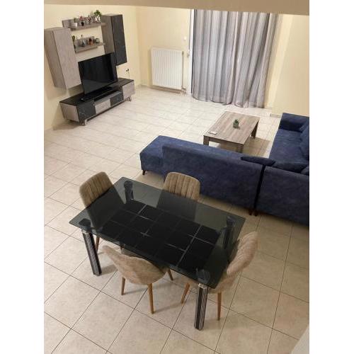 New maisonette with parking