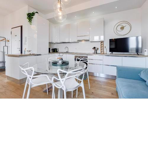 NEW MARGHERITA CENTRAL Apt - WIFI -AC - 7th Floor