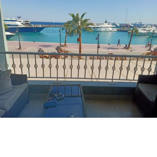 New Marina Hurghada Suite