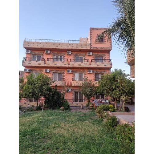 New Memnon Hotel