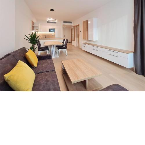 New modern 2 bedrooms apartment in Bratislava