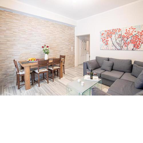 NEW, modern apartment in Zografou near Athens city