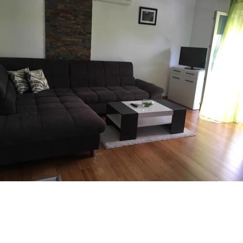 New modern apartment