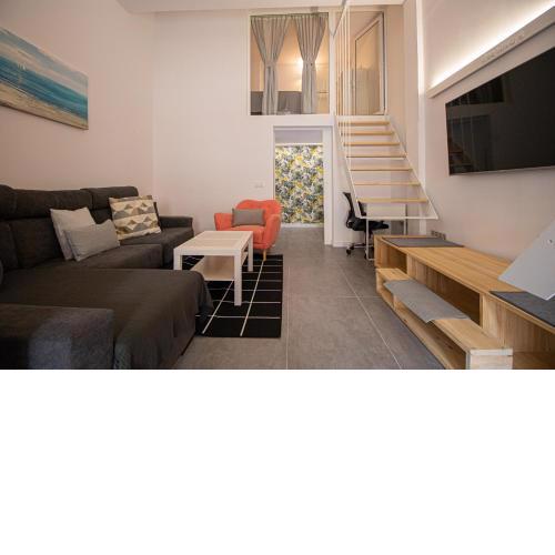 New & Modern Studio Loft 1