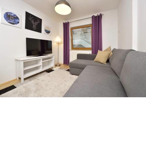 New Mountain Lux Apartment