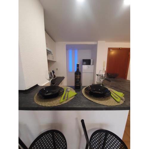 New one bedroom apartment in Benidorm