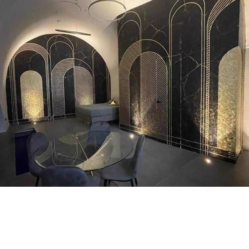 NEW OSTUNI GOLD LUXURY SUITE