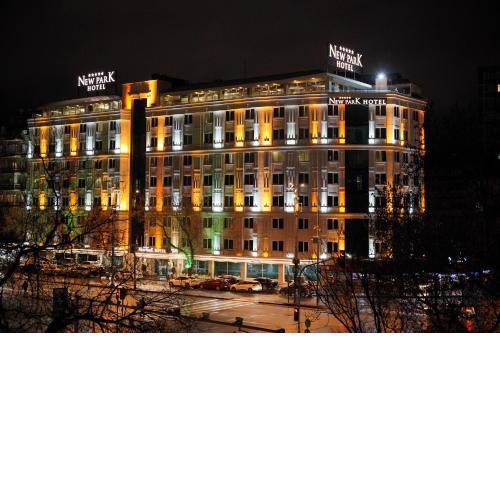 New Park Hotel