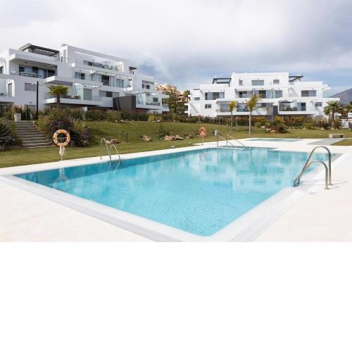 New Penthouse Apartment in Marbella