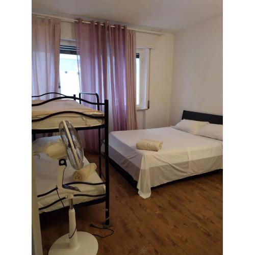 New Pisa central station guesthouse apartment