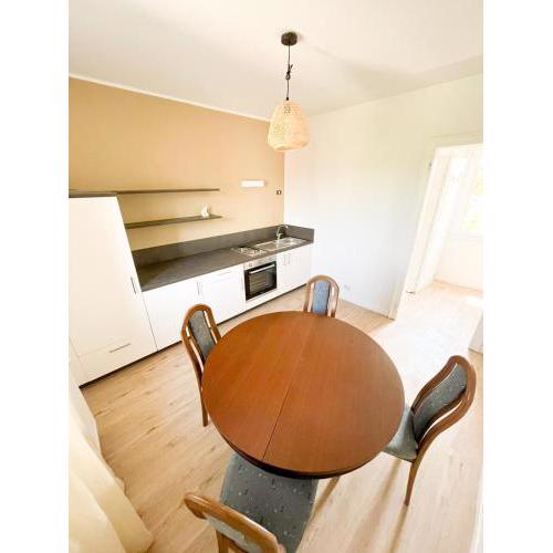 New Renovated 1.5-Room Apt.