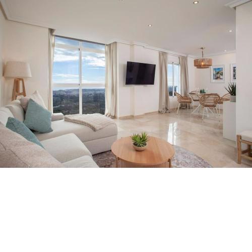 New! Renovated flat