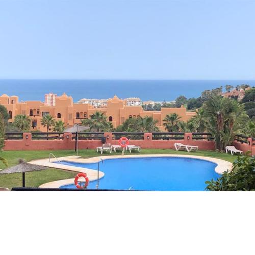 New renovated with superb views