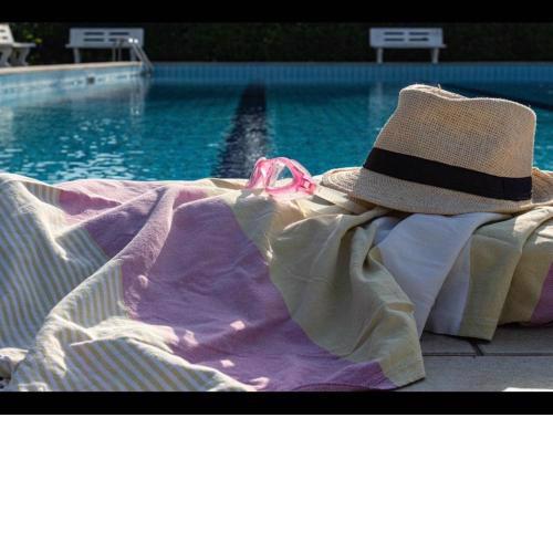 New Residence - Swimming Pool And Parking area by Beahost Rentals