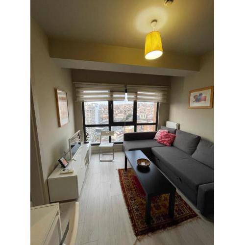 New Residence Central Equipped Nef 08 Apartments AC