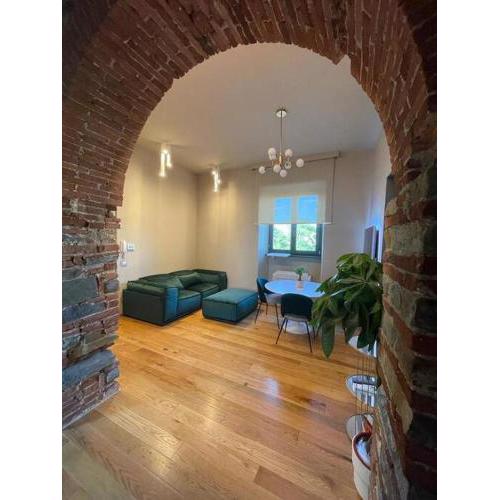 New Residence on Lungarno Soderini near Ponte Vecchio