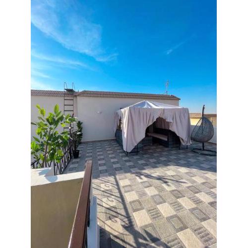 NEW! Rooftop studio with a private terrace